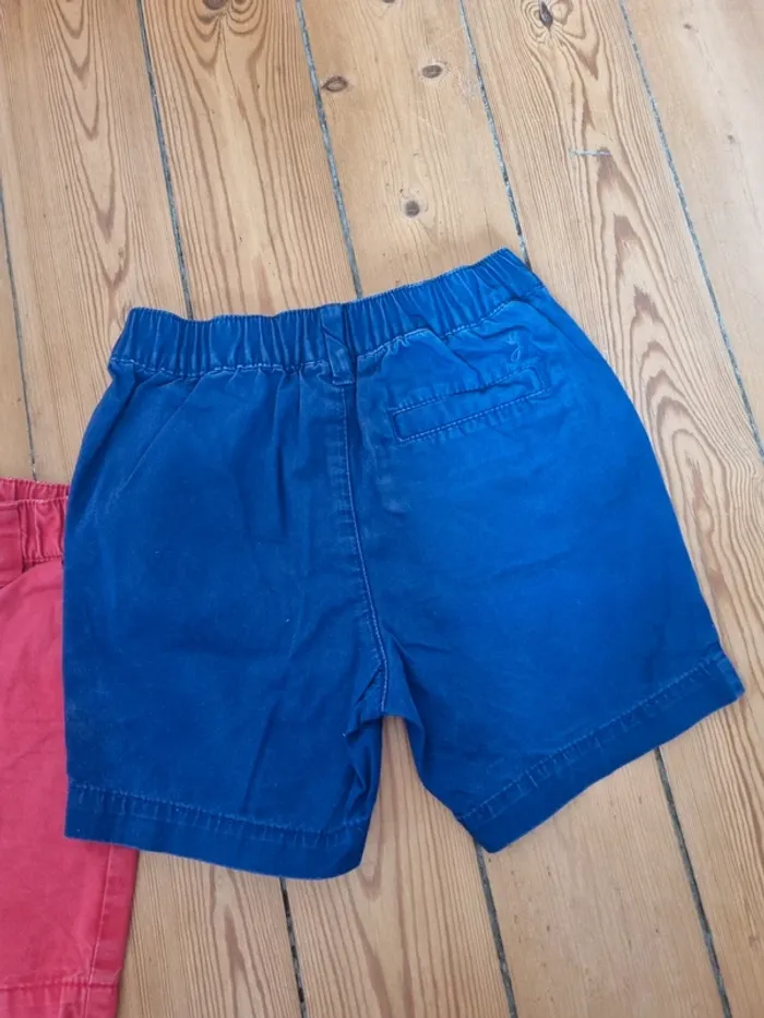 Lot de 2 shorts - photo numéro 3