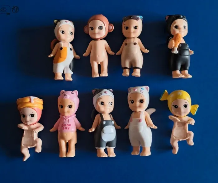 Lot figurines copies Sunny angel NEUVES avec boîtes - photo numéro 8