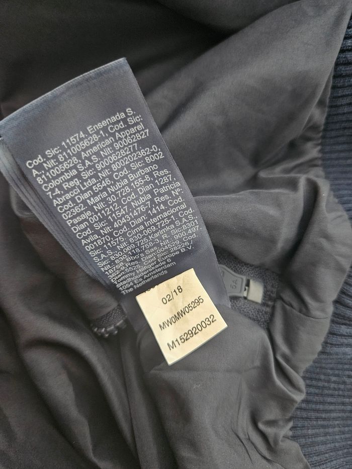 Veste xl tommy hilfiger - photo numéro 8