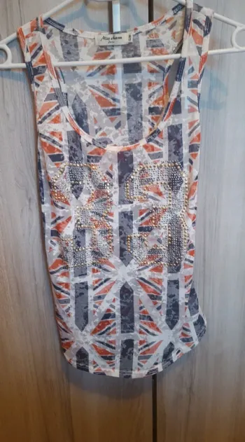 Débardeur - taille S/M 🎀