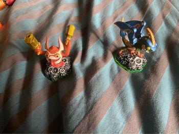 Lot Figurines skylanders spyro’s adventure