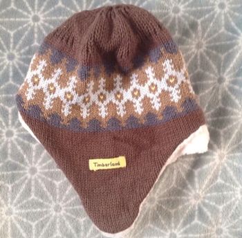Bonnet Timberland NEUF - 9 mois (taille 46)