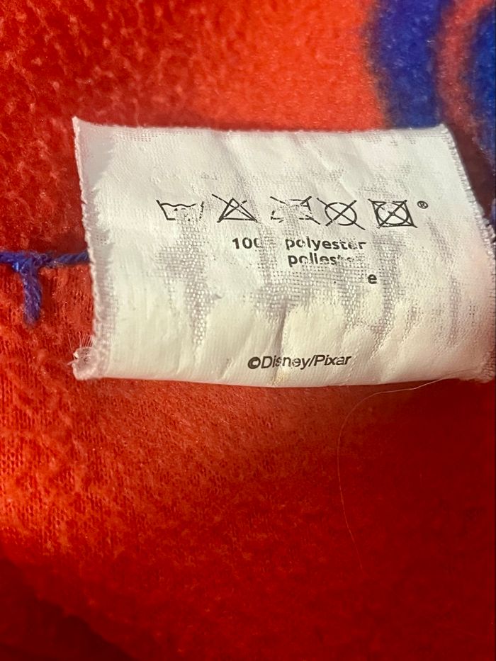 Plaid polaire cars - photo numéro 2