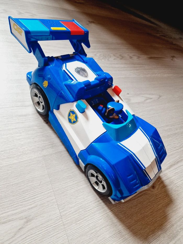 Voiture de police Chase - photo numéro 5