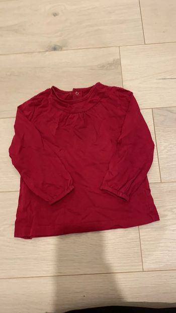 Tee shirt 3 ans