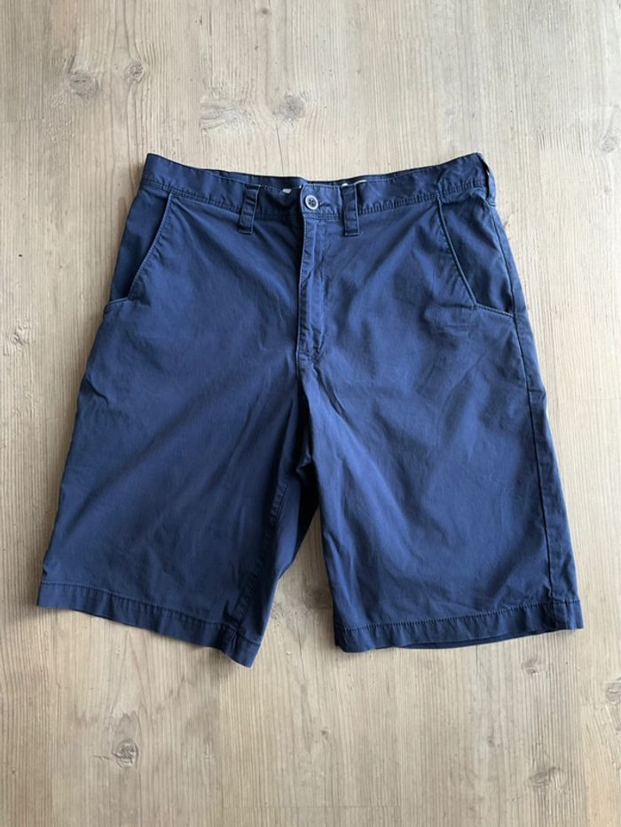 Short chino léger bleu marine pour homme Dickies taille W30 FR40 334