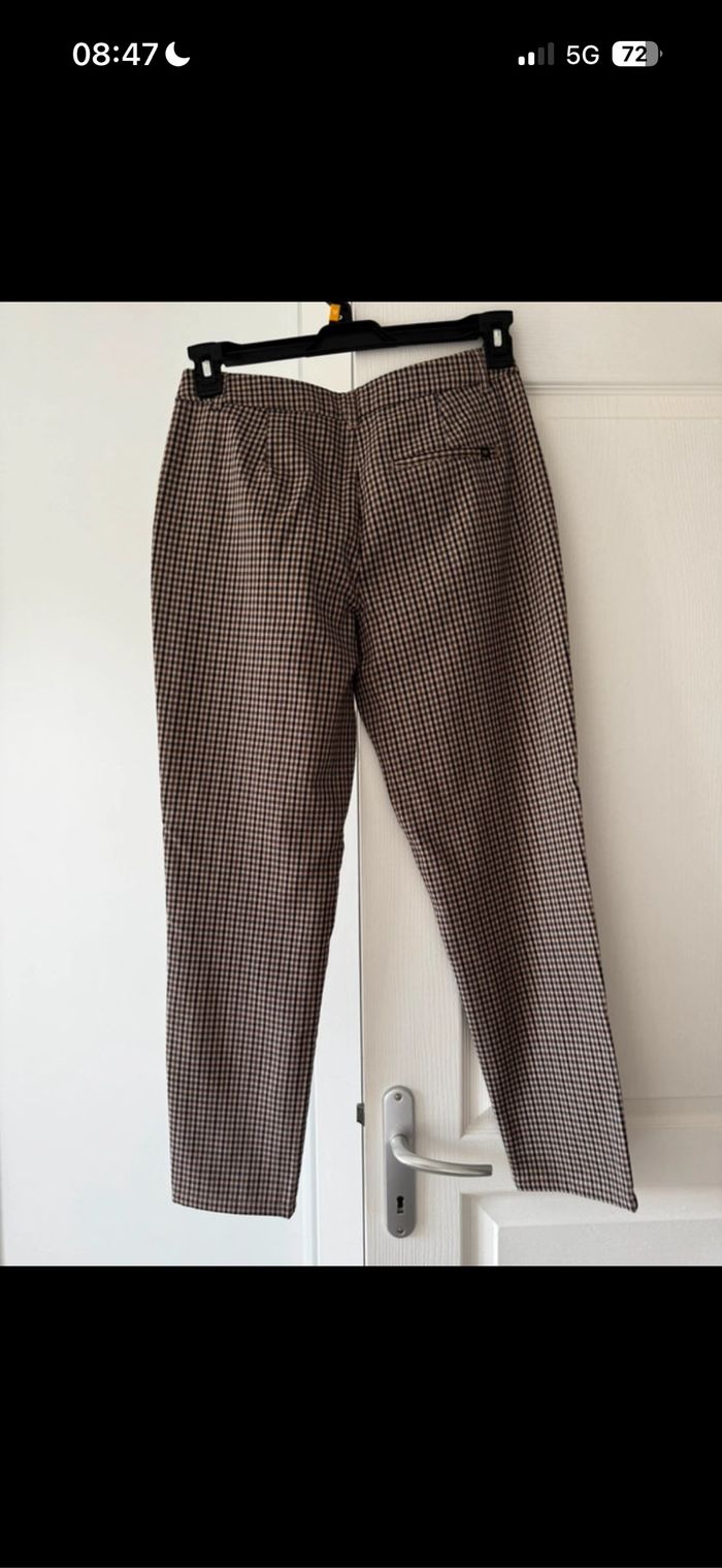 Ensemble tailleur blazer et pantalon - photo numéro 4
