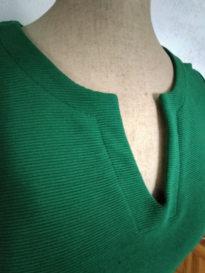 Robe jersey - photo numéro 2