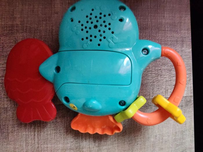 Hochet VTech - photo numéro 2
