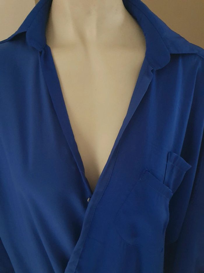 Lot de blouses 💙 - photo numéro 3