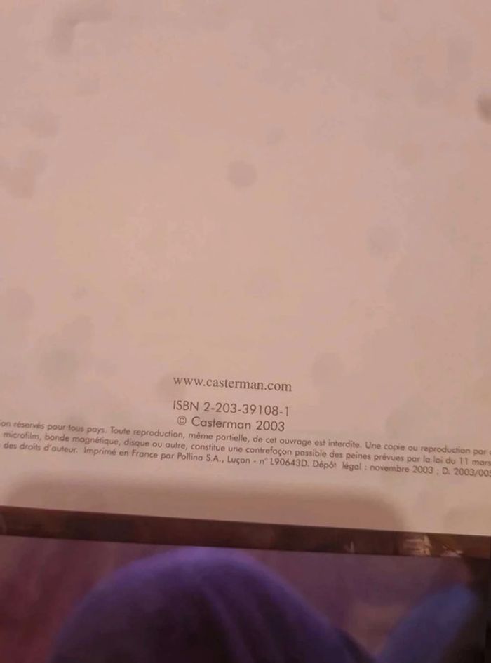 Bd les caméléons 2003 - photo numéro 4