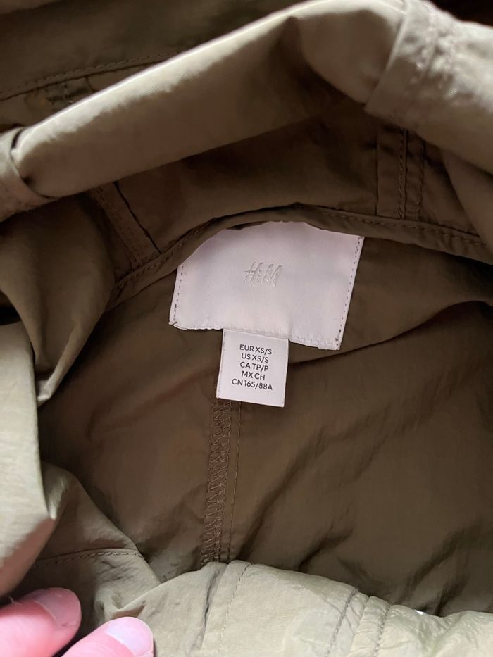 Imperméable H&M Femme - photo numéro 5