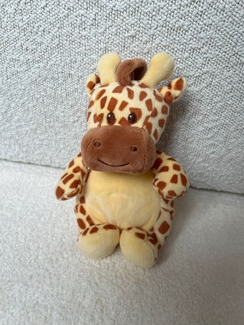 Peluche girafe Gipsy