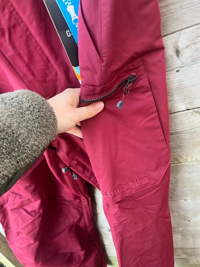 Pantalon de ski homme - photo numéro 6