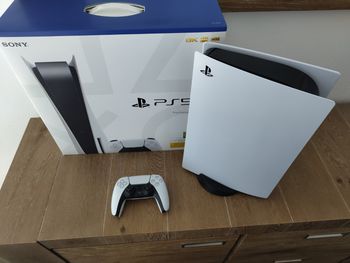Console de jeux PS5