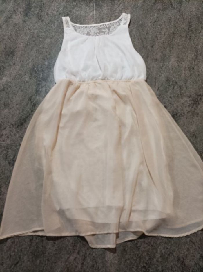 Robe de soirée taille 40 sans marque