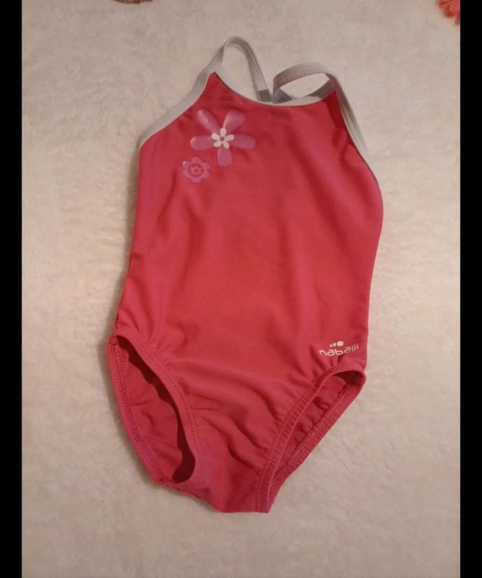 Lot de vêtements fille taille 12 mois été - photo numéro 8