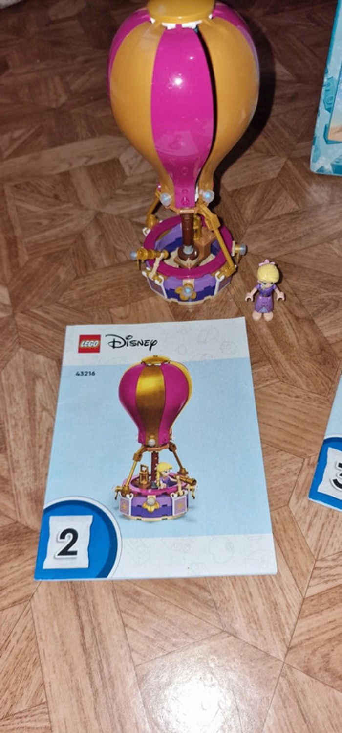 Lego princesse - photo numéro 7