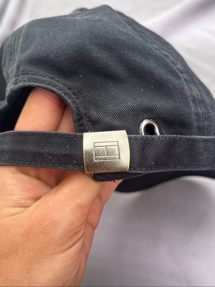 Casquette tommy hilfiger - photo numéro 3