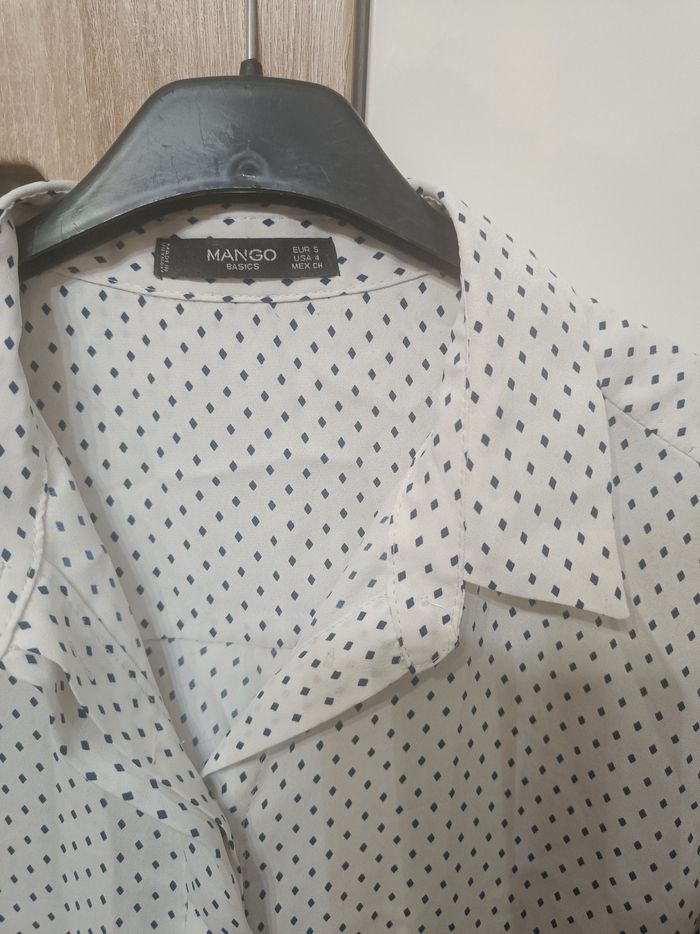 Chemisier Mango - photo numéro 2