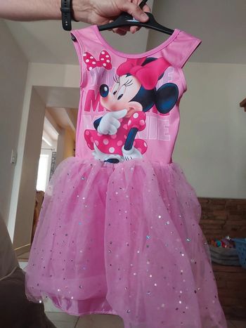 Robe minnie