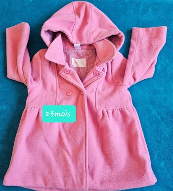 Manteau fille