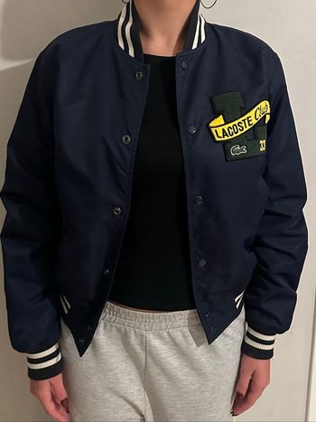 Bomber Lacoste