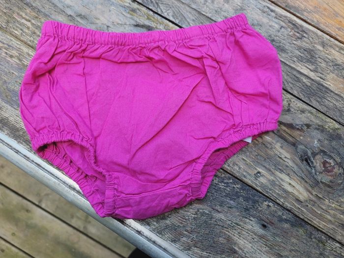 Magnifique ensemble 4 pièces Sergent Major, robe+ culotte+ tee-shirt+ bandeau, 12 mois (1ans) - photo numéro 12