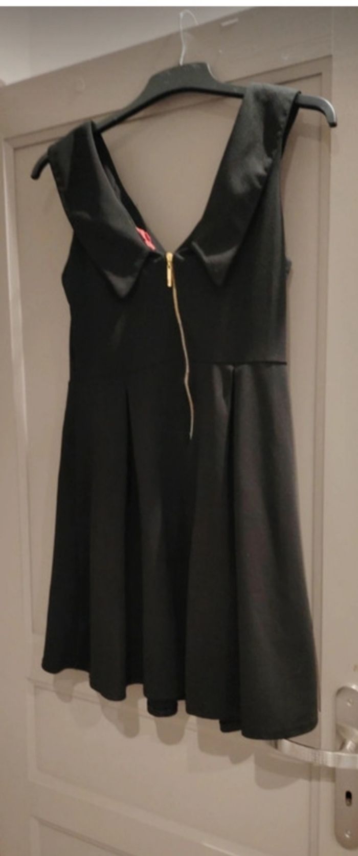 Robe courte