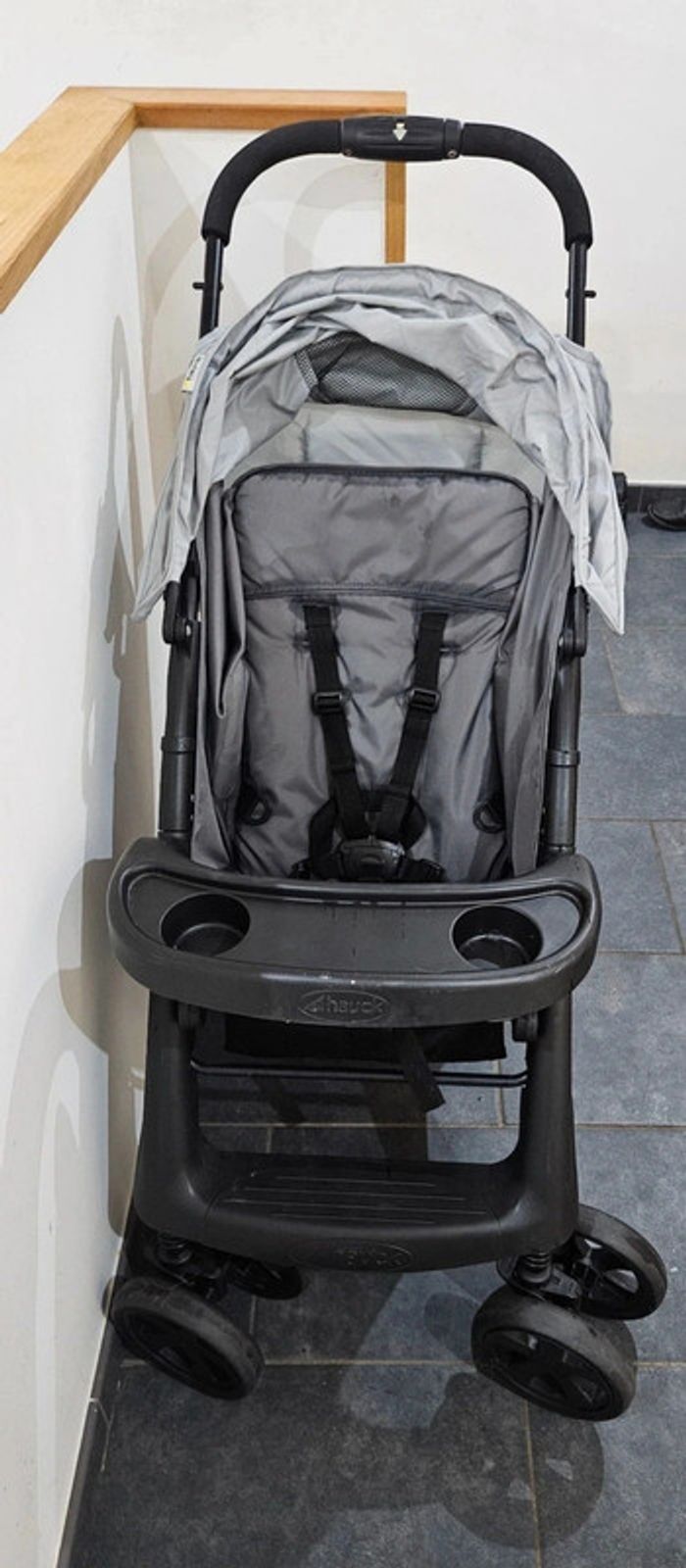 Poussette citadine Hauck