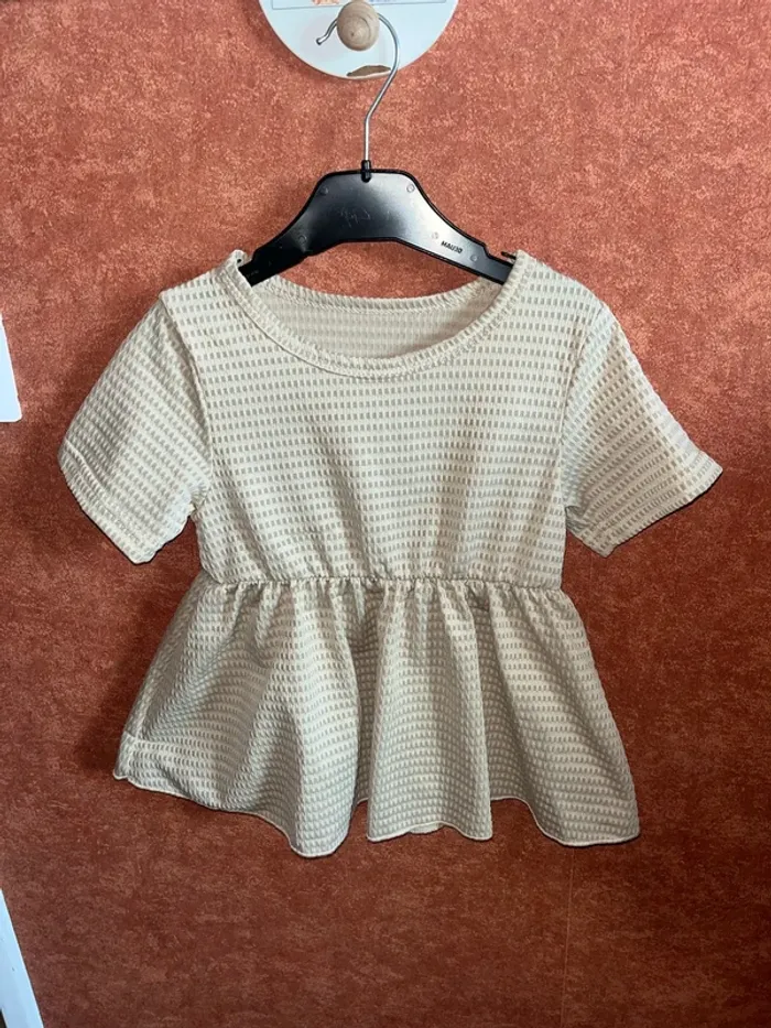 Ensemble fille