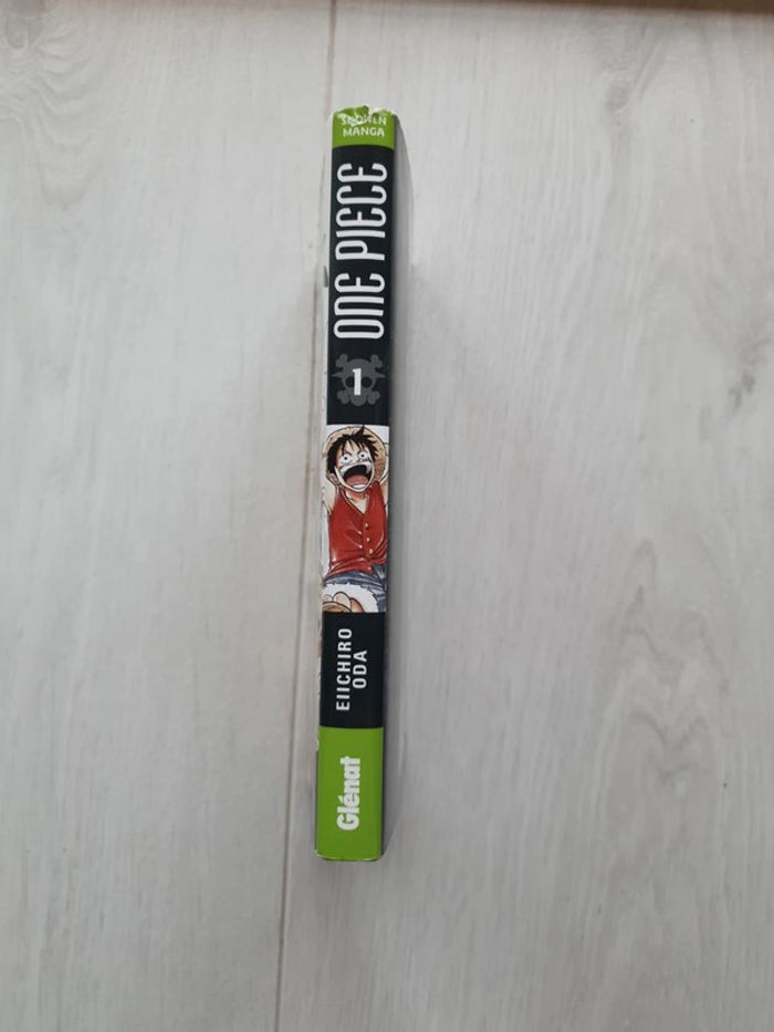 One Piece Tome 1 - photo numéro 2