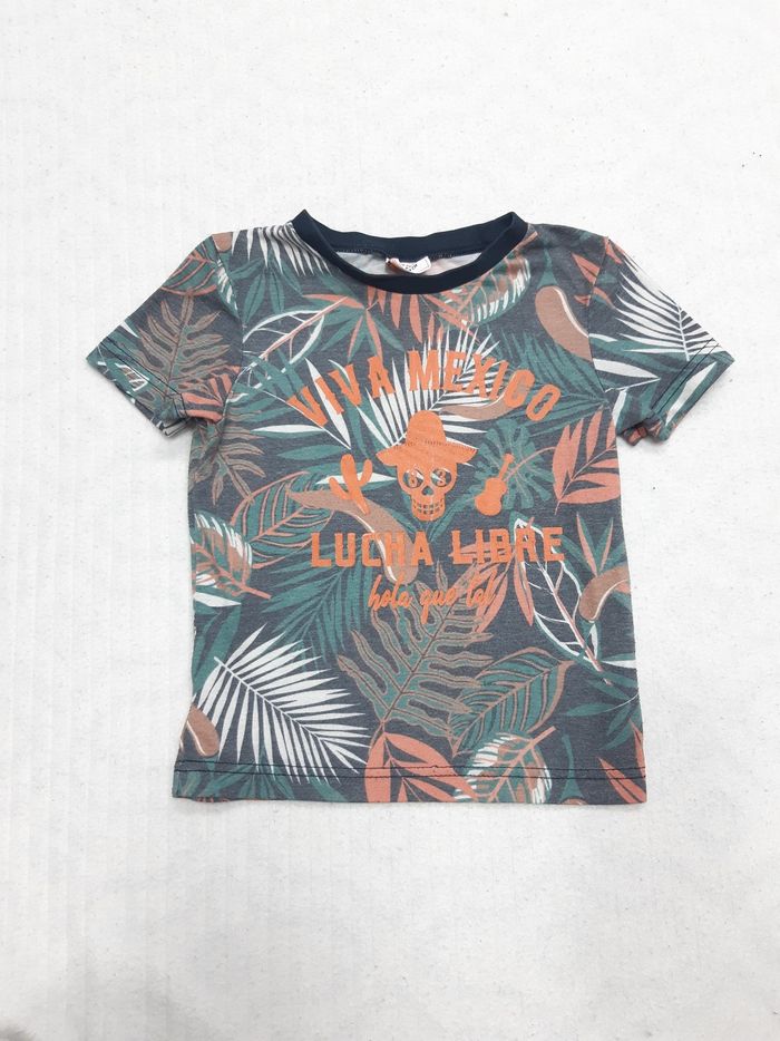 Tee shirt Tape à l'oeil 2 ans