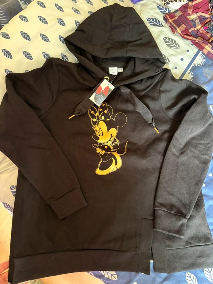 Sweat Femme Minnie Mouse Disney