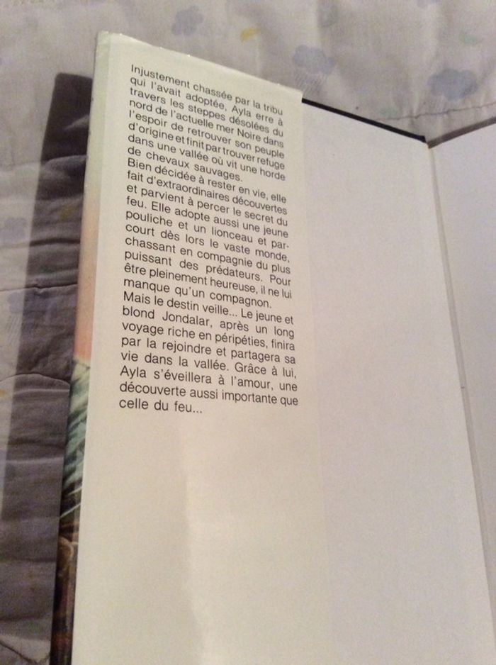 #Jean M. Auel les enfants de la terre - photo numéro 7