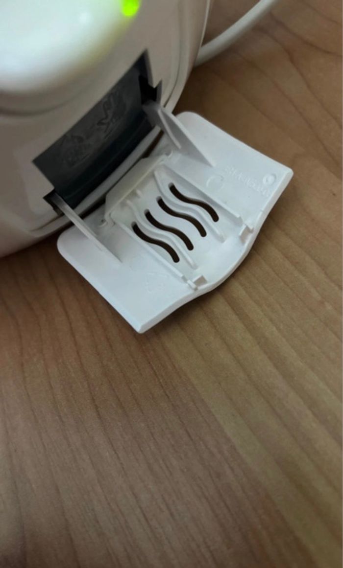 Humidificateur d’air vicks avec recharges - photo numéro 6