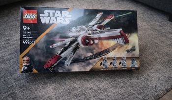 Set LEGO Star Wars – ARC-170 Starfighter (réf. 75402)