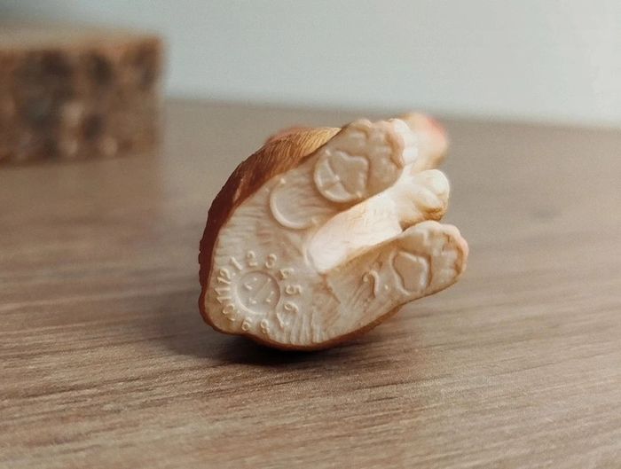 Figurine Animal rongeur lapin bélier mojo - photo numéro 4