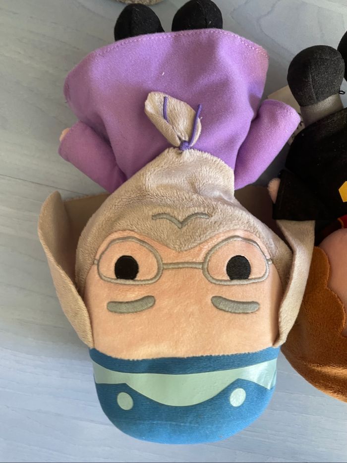 Lot 5 peluches Harry Pottee - photo numéro 3