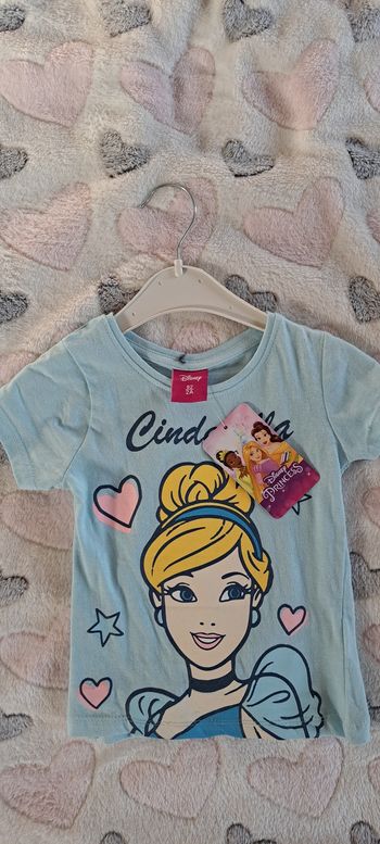 T-shirt fille