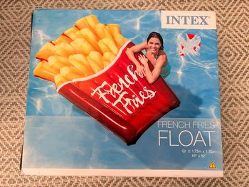 Grande bouée piscine intex 