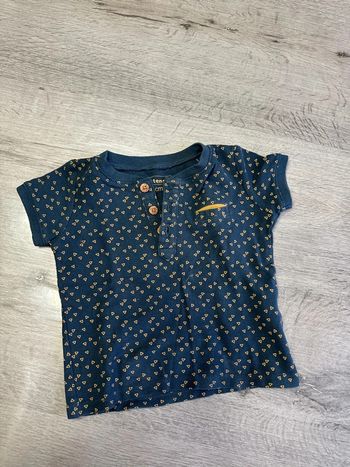 Polo in extenso 12 mois