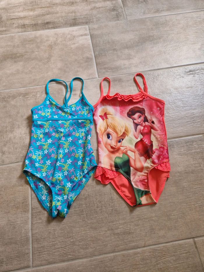 Maillots de bain 8 ans