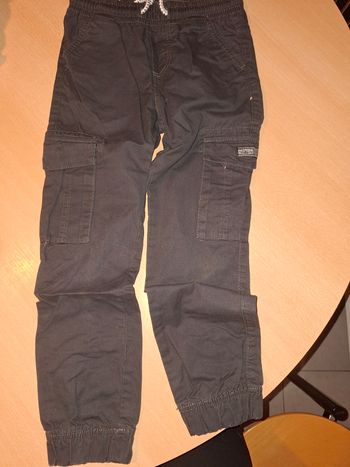 Pantalon 8 ans