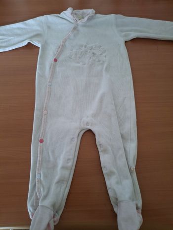 Pyjama 12 mois 