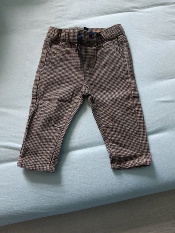 Pantalon 12 mois