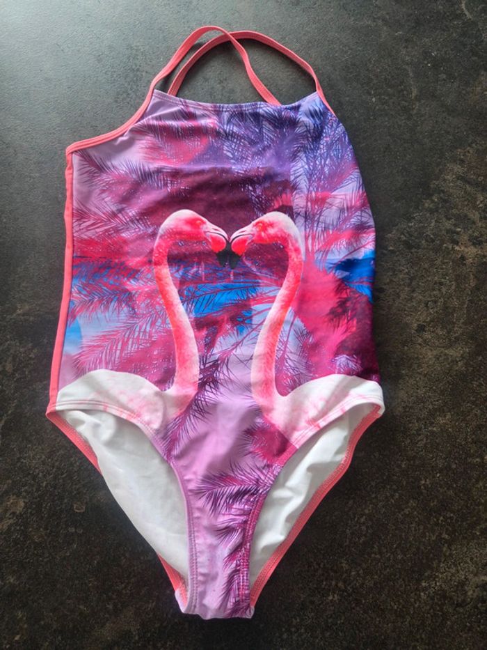 Maillot de bain 1 piece 14 ans fille