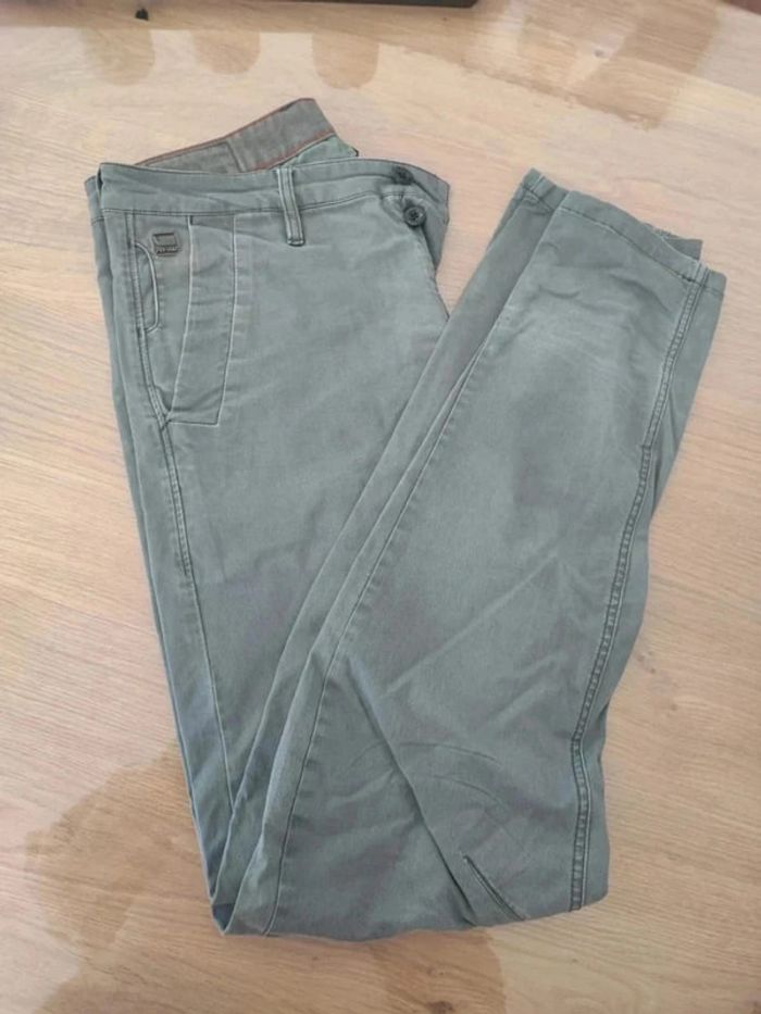 Jean G Star