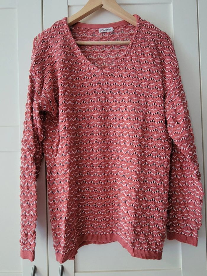 Pull Damart