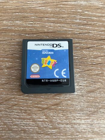 Starz nintendo ds cartouche seul